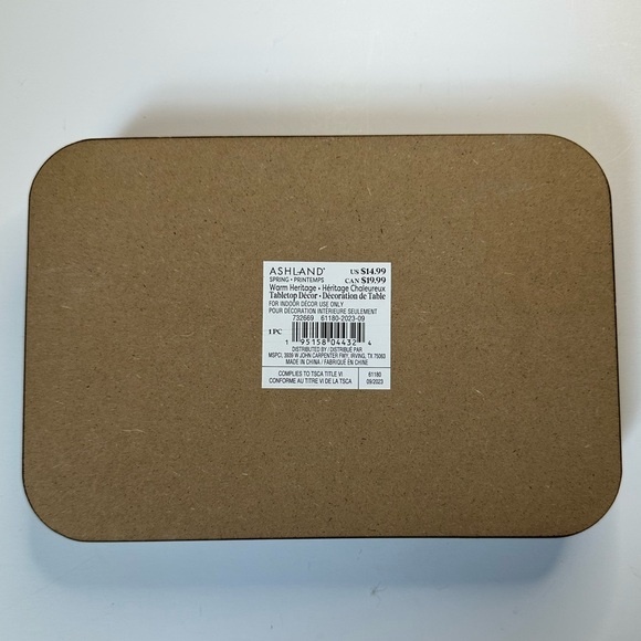 New "Better Together" Leaf-Themed Tabletop Decor minimalist - Picture 5 of 6